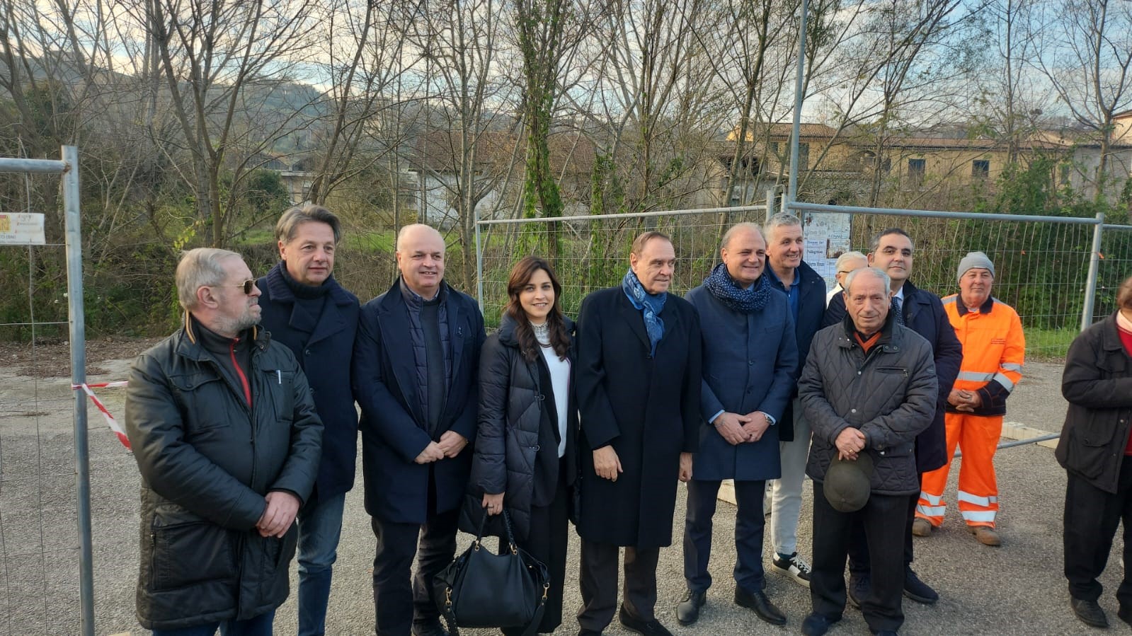 Ponte Serretelle, Chiusolo risponde al Pd: inauguriamo in estate, i consiglieri non prendano impegni