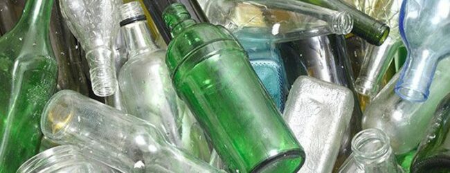 Avellino, la raccolta del vetro di lunedì 1 aprile slitta al giorno successivo