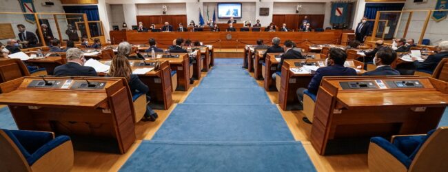 Ufficiale: Abbate e Iodice lasciano Mastella in Consiglio Regionale