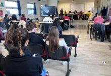 Gli studenti del Liceo Giannone di Benevento a lezione di “Educazione Sanitaria”
