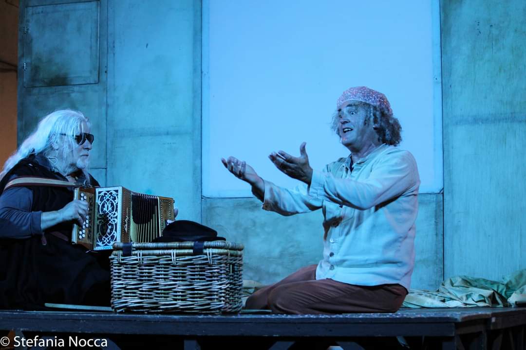 Torna il ‘Paese dei sogni’ con lo spettacolo teatrale ‘“Giufa’ e il Mare”