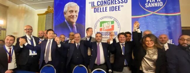 Solano (Forza Italia): “Partecipazione come i grandi congressi della prima repubblica”