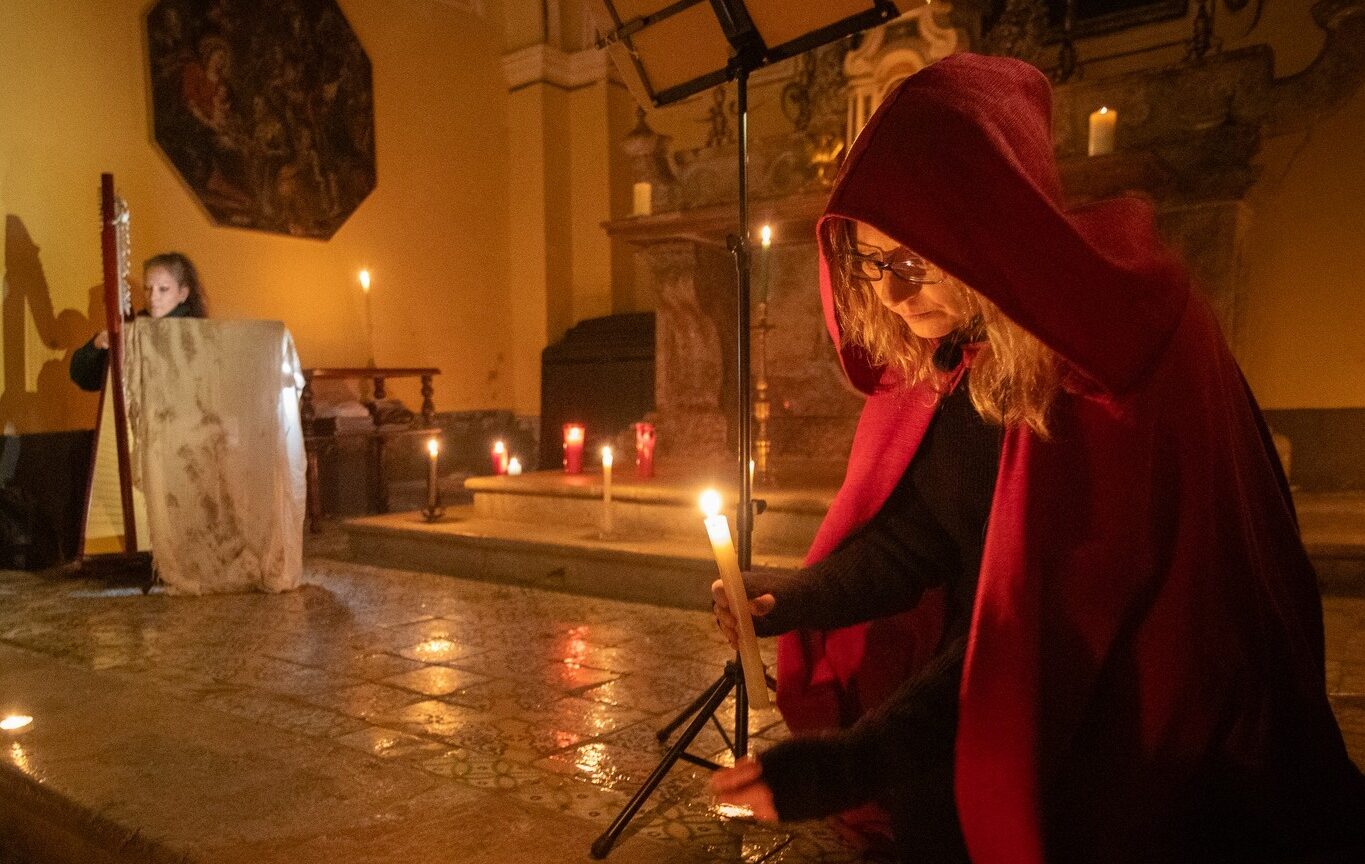 Candelora di Montevergine, in cammino verso la pace e la libertà