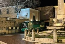 Che ci fa un bus a Santa Sofia?