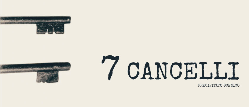 Benevento, il 30 gennaio nella Casa Circondariale lo spettacolo “7 cancelli”