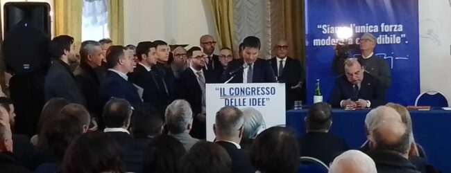 Rubano segretario, congresso ne esalta la leadership