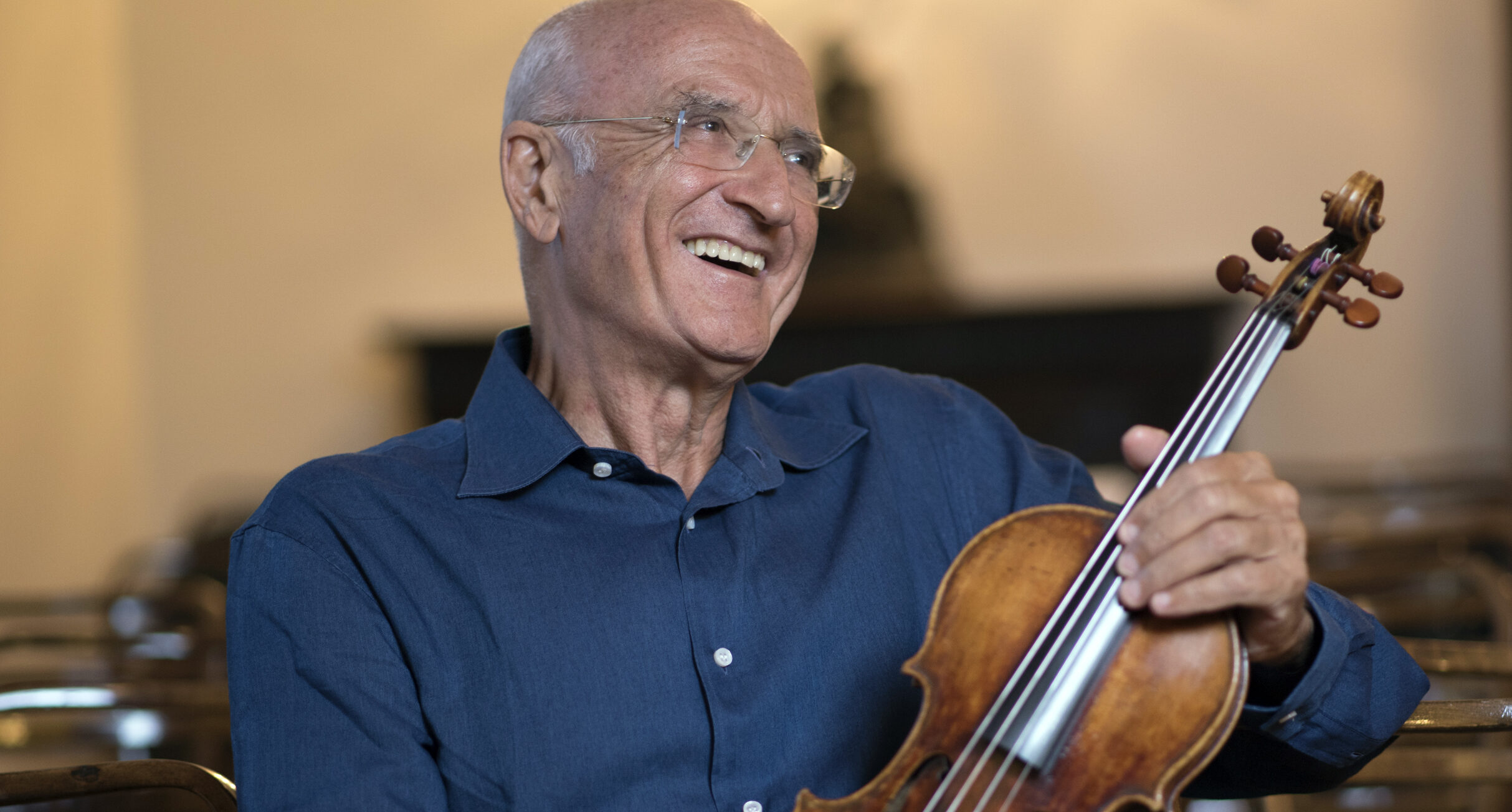 Conservatorio di Benevento, venerdi la masterclass del Maestro Salvatore Accardo