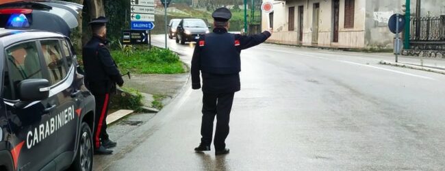 Forino| I carabinieri ispezionano e controllano un club privè: sanzioni e denunce