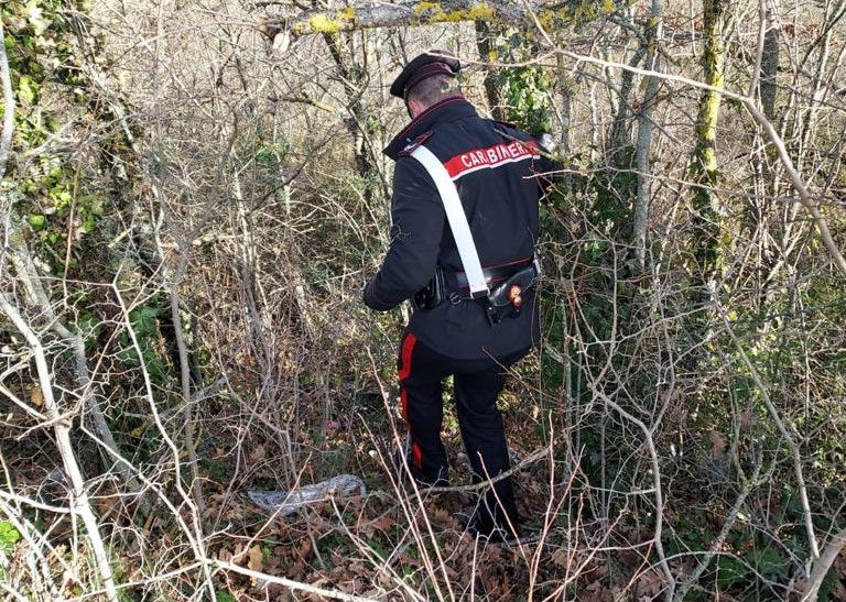 Sturno| I carabinieri recuperano e restituiscono parte degli oggetti rubati nelle abitazioni la sera del santo patrono