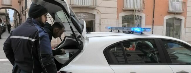 Al Corso Garibaldi di Benevento “giro di multe” per gli automobilisti in Ztl