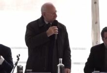 Salvini e De Luca a Campolattaro per sopralluogo alla diga