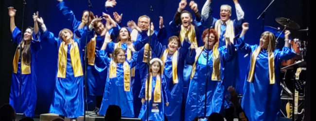 Al Fatebenefratelli di Benevento il concerto natalizio “Pregare Cantando il Gospel”