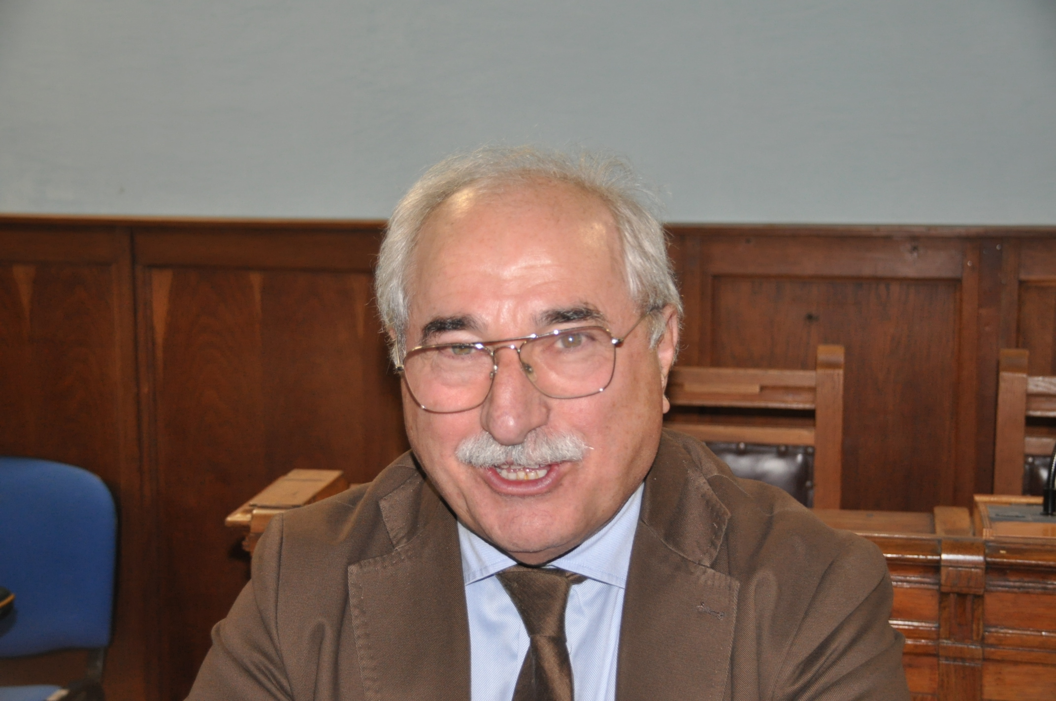 Provincia, Alfonso Ciervo vice presidente “strategico”