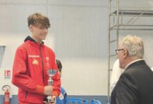 Accademia Olimpica Beneventana di Scherma, continuano a brillare i giovani spadisti