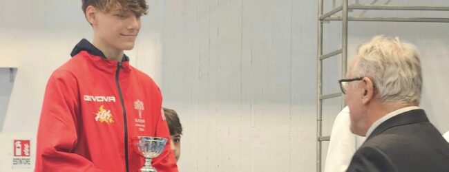 Accademia Olimpica Beneventana di Scherma, continuano a brillare i giovani spadisti