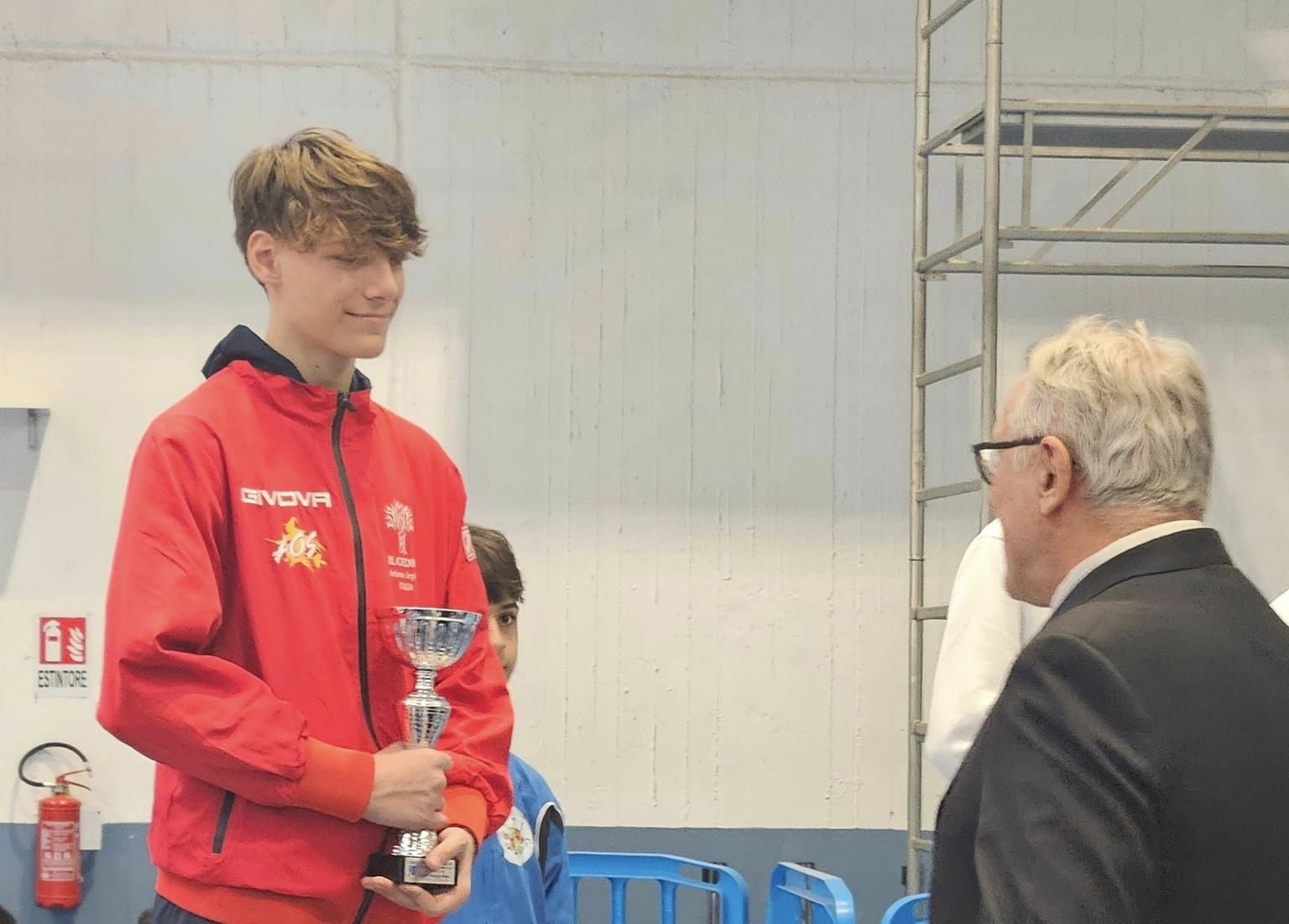 Accademia Olimpica Beneventana di Scherma, continuano a brillare i giovani spadisti