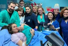 Ginecologia all’ospedale Fatebenefratelli: inizia il nuovo anno in continuità con gli ottimi risultati del 2023