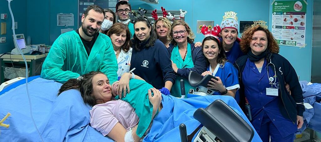 Ginecologia all’ospedale Fatebenefratelli: inizia il nuovo anno in continuità con gli ottimi risultati del 2023