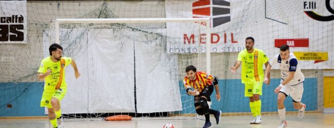 Giovedì di coppa per il Benevento 5: al PalaTedeschi arriva il Cesena. Lepre: “Massima attenzione”