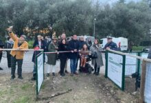 Inaugurato il Fido Park di Telese Terme