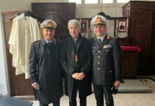 Municipale, domani il giorno del nuovo comandante Pugliese. Il saluto di Fioravante Bosco