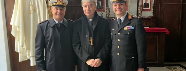 Municipale, domani il giorno del nuovo comandante Pugliese. Il saluto di Fioravante Bosco