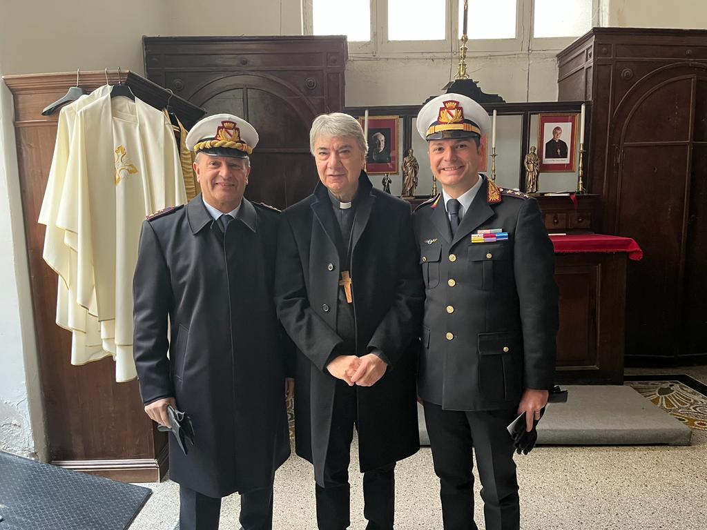 Municipale, domani il giorno del nuovo comandante Pugliese. Il saluto di Fioravante Bosco