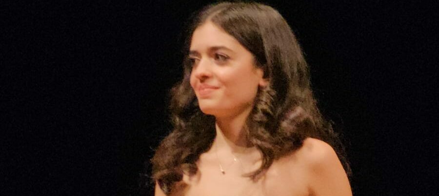 Successo per la pianista Giulia Falzarano al Teatro “Savoia” di Campobasso: ora si vola in Olanda