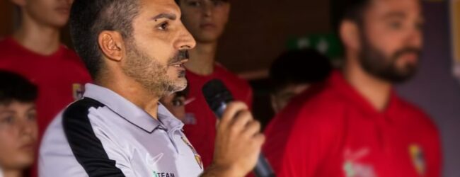 Scuola calcio Benevento 5, primo bilancio per De Toma: “Siamo in linea con gli obiettivi”
