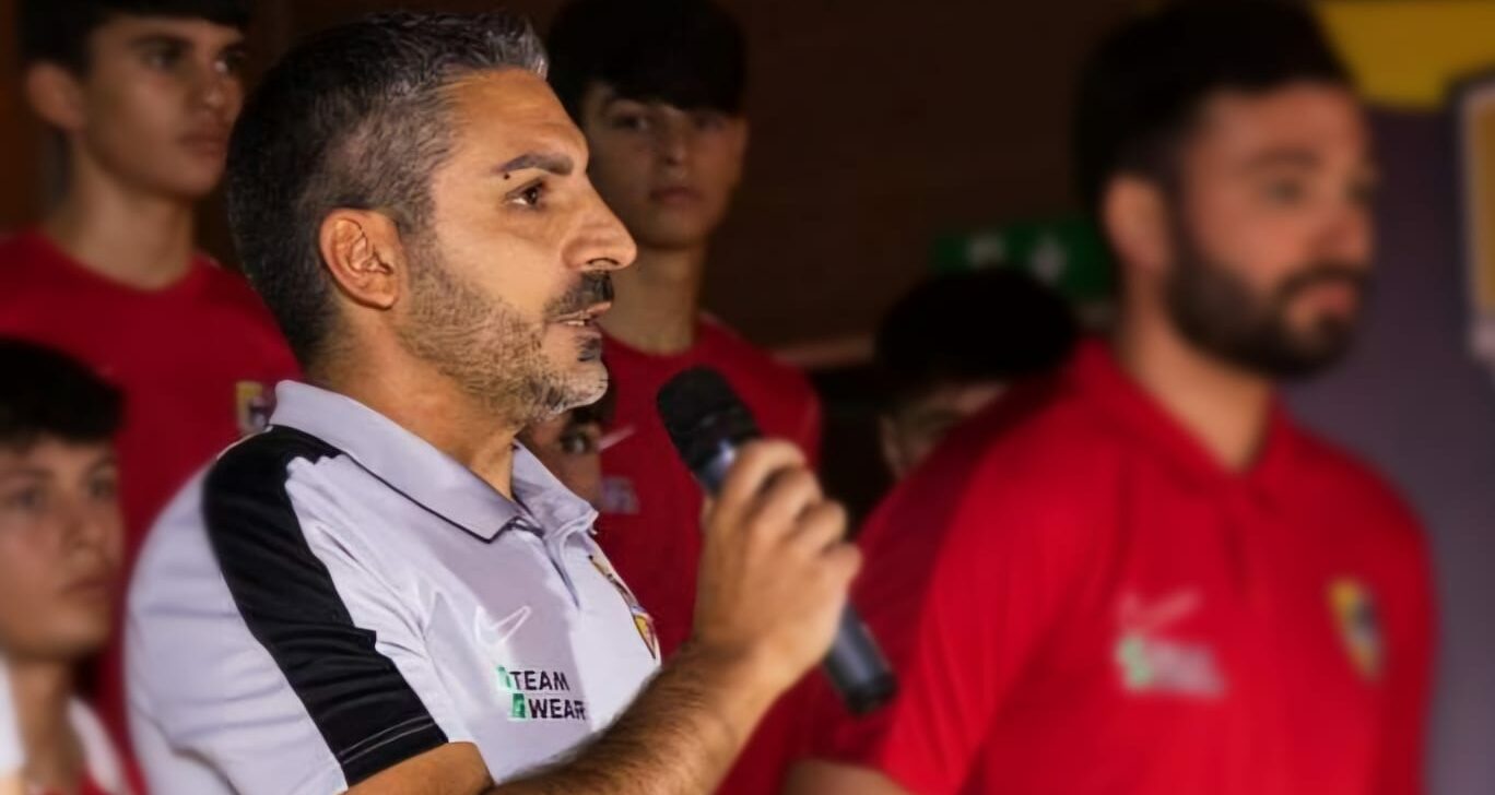 Scuola calcio Benevento 5, primo bilancio per De Toma: “Siamo in linea con gli obiettivi”