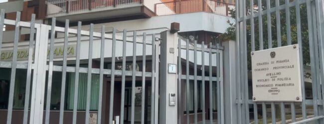 Avellino| Bonus facciate, la Finanza scopre una truffa da 4 milioni di euro: 3 arresti