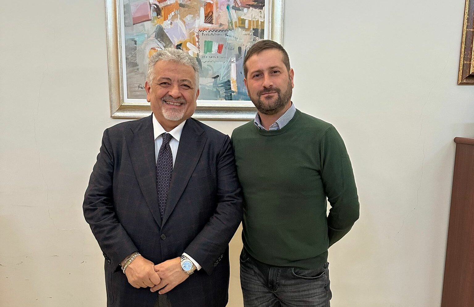 FdI Sannio: aderisce il consigliere di Apice Filippo Iebba