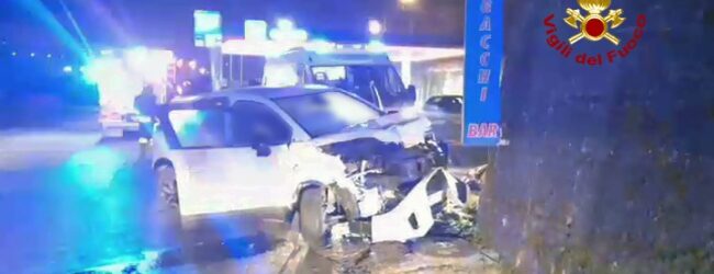 Pratola Serra| Auto sbanda all’altezza della Fca, morta 62enne alla guida