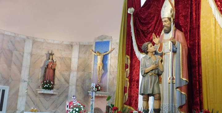 Beltiglio di Ceppaloni si prepara a celebrare i Festeggiamenti in onore del Santo Patrono San Biagio Vescovo e Martire