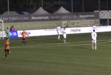 Virtus Francavilla-Benevento: 1-2. Vittoria all’ultimo assalto, Simonetti è l’uomo delle rimonte