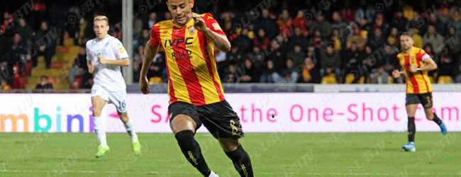 Benevento, l’avventura di Tello ai titoli di coda: il colombiano firma col Catania