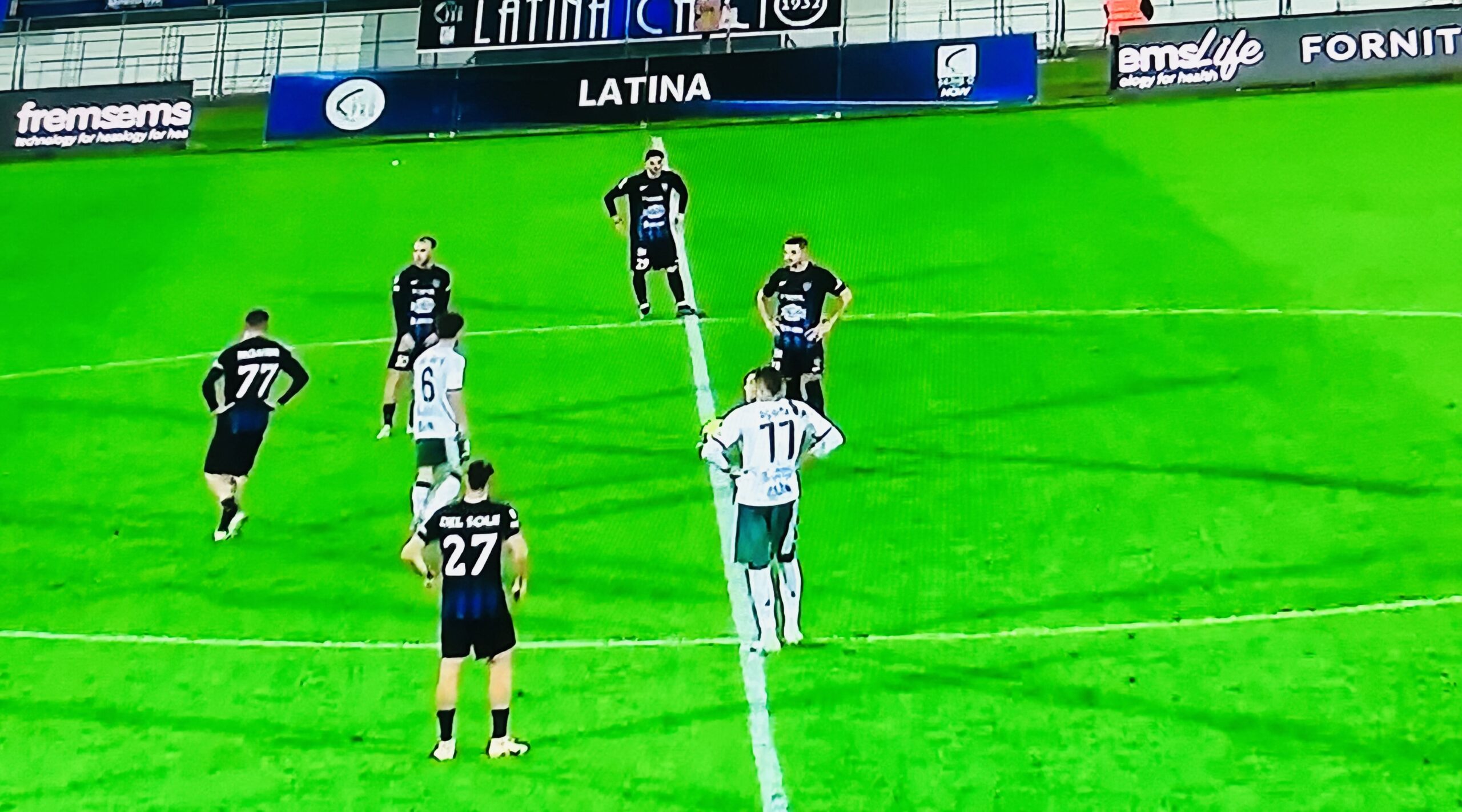 L’Avellino vince a Latina con grande determinazione. 0-5 il risultato finale