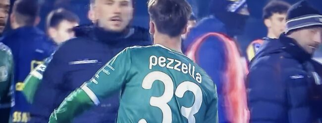 Avellino-Juve Stabia: 2-2. Le Vespe acciuffano il pareggio in pieno recupero