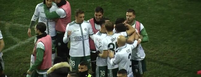 Allo “Zaccheria” di Foggia vince l’Avellino. 1-3 è il risultato finale