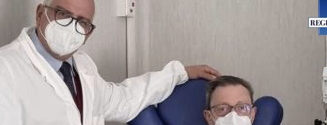 Melanoma, al Pascale somministrata prima dose italiana vaccino. Ascierto: “una rivoluzione nella lotta ai tumori”