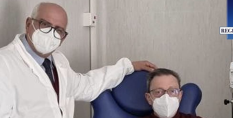 Melanoma, al Pascale somministrata prima dose italiana vaccino. Ascierto: “una rivoluzione nella lotta ai tumori”