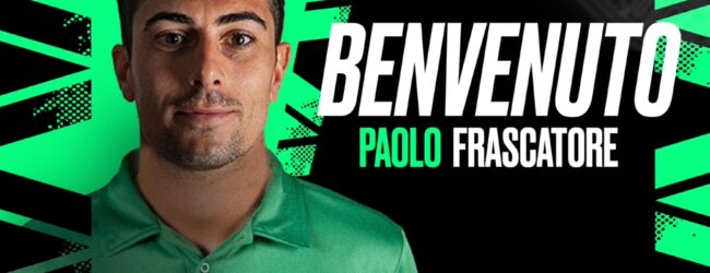 Paolo Frascatore è un nuovo calciatore dell’Avellino