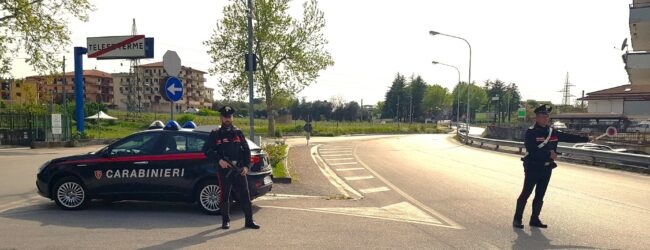 Perseguitava la ex, arrestato 46enne della Valle Telesina