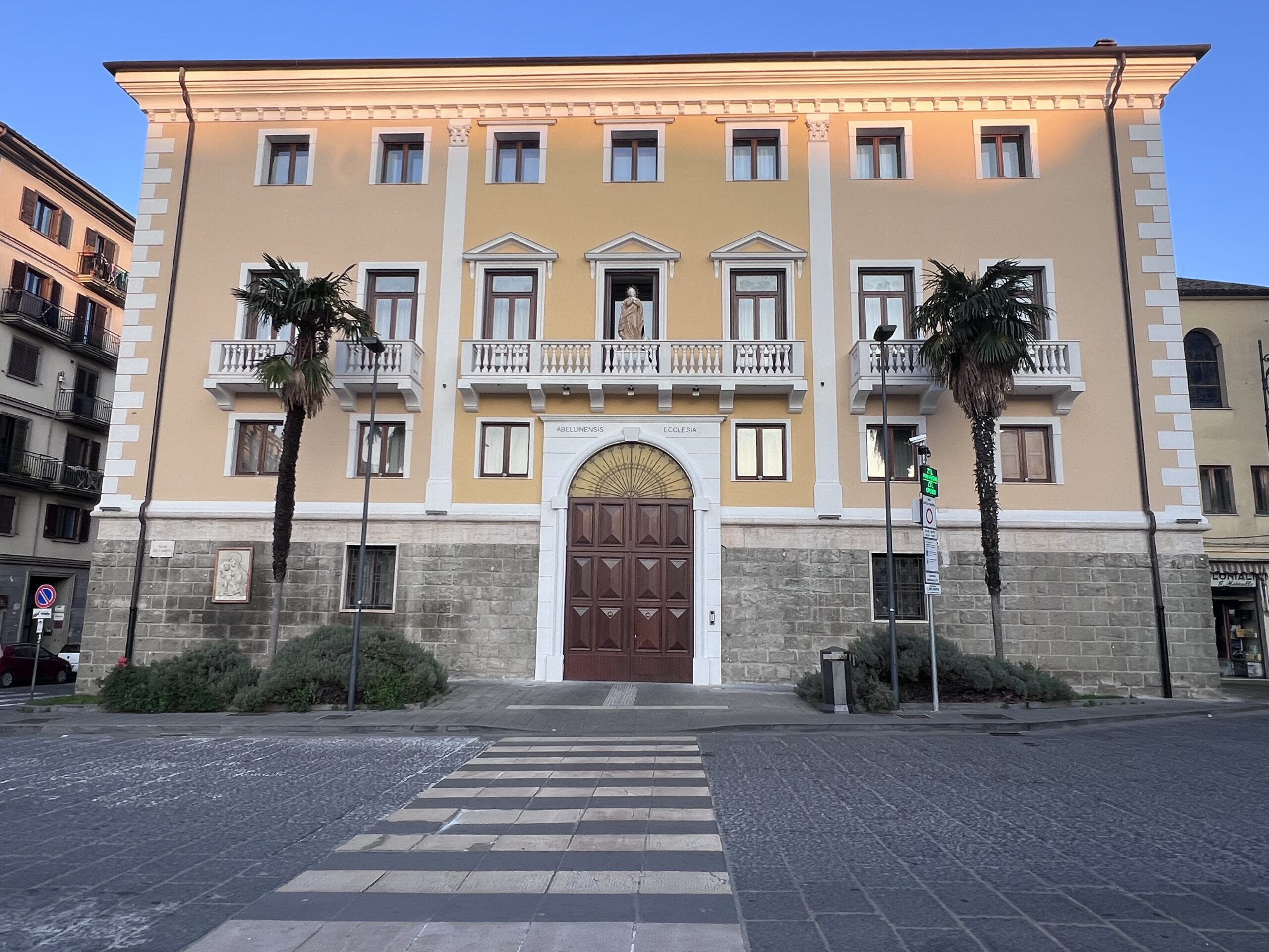 Nasce a Borgo Ferrovia il Centro di Ascolto “Casa Betania” promosso dalla Caritas Diocesana di Avellino