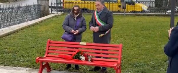 Violenza di genere, Circello incontra Filomena Lamberti con la sua storia di rinascita