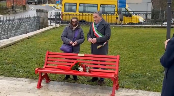 Violenza di genere, Circello incontra Filomena Lamberti con la sua storia di rinascita