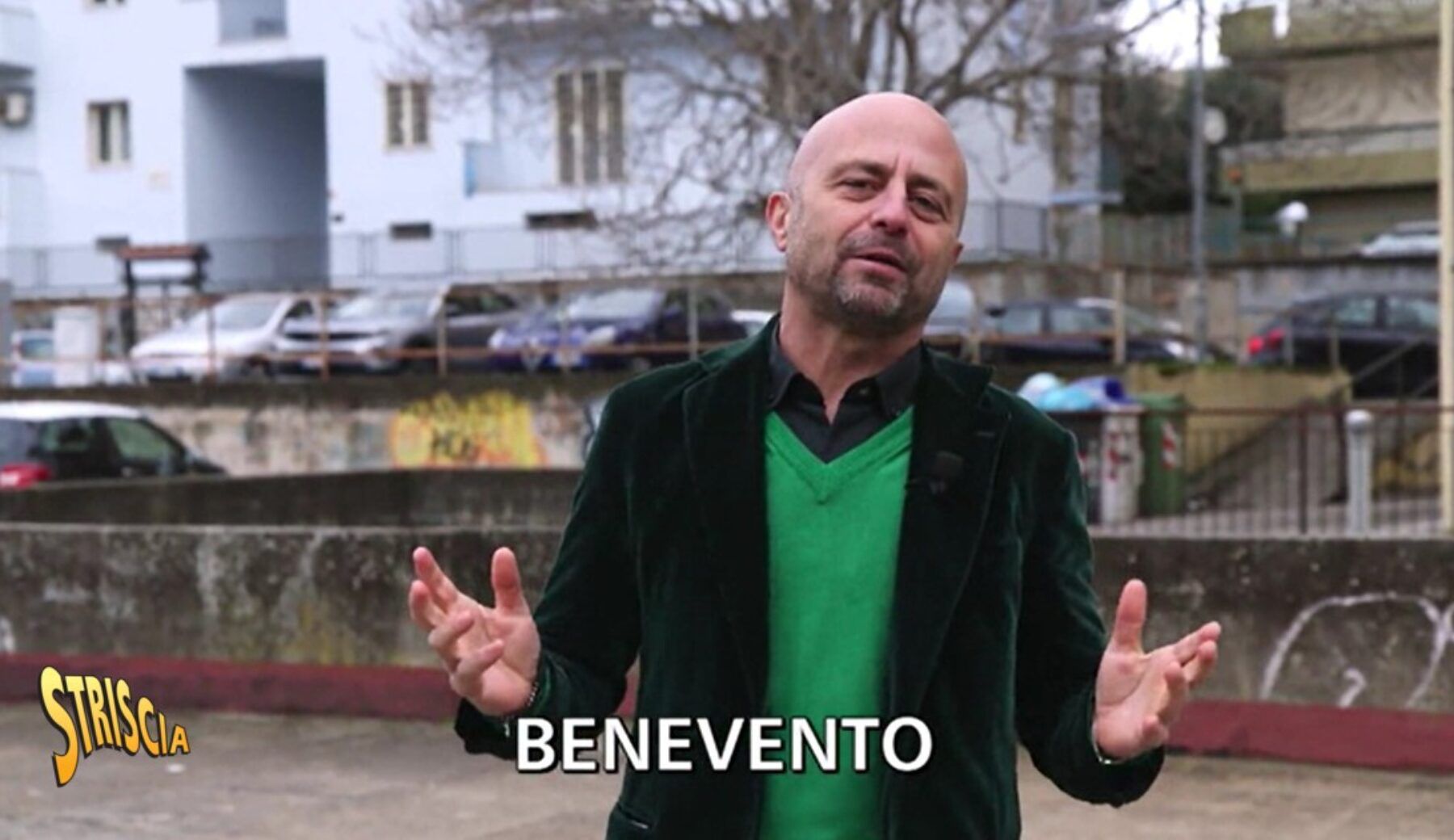 Luca Abete torna ad occuparsi di scontrini fantasma. Questa volta l’inviato va al Tribunale di Benevento