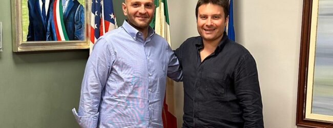 Daniele La Fazia (FI): “Una folla oceanica ha abbracciato Rubano e Forza Italia”