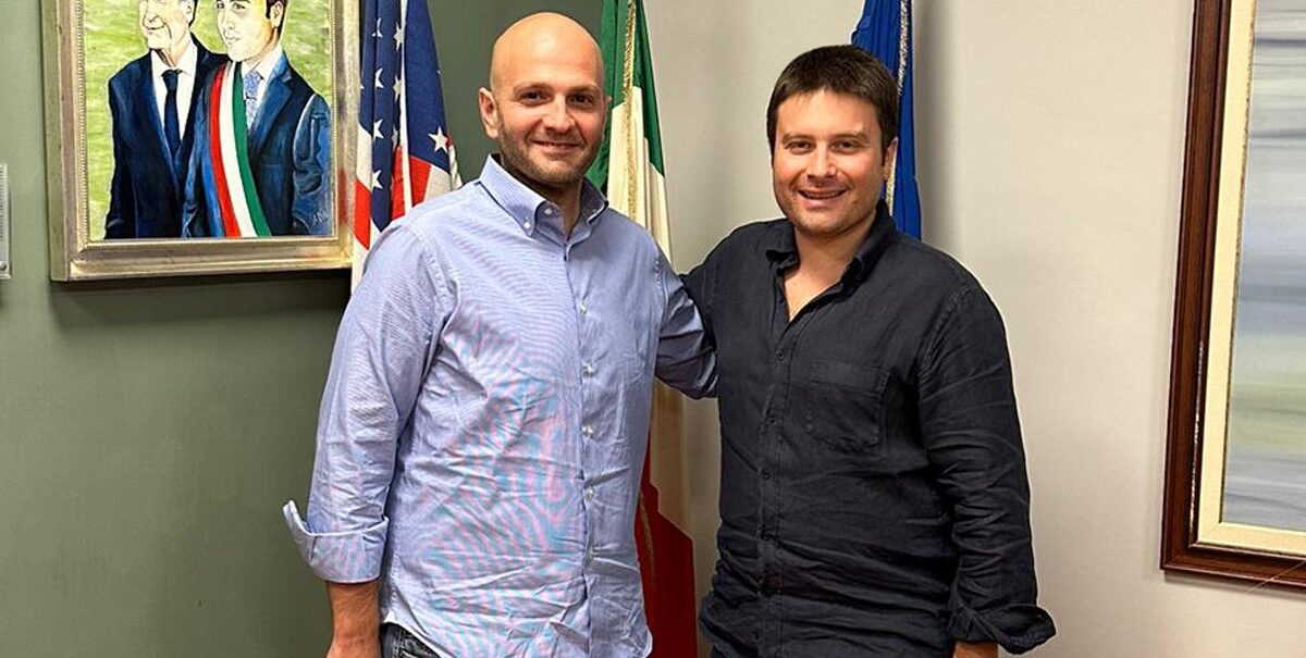 Daniele La Fazia (FI): “Una folla oceanica ha abbracciato Rubano e Forza Italia”