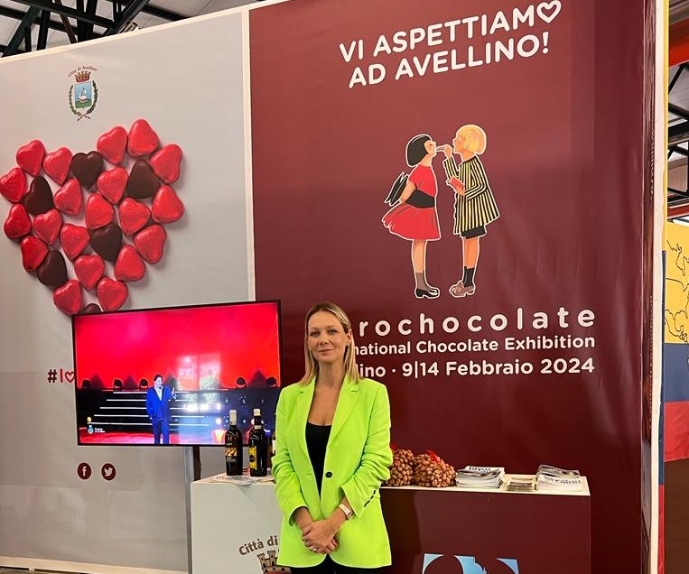 Avellino| Eurochocolate, il vicesindaco Nargi chiama a raccolta i commercianti